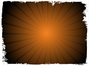 grunge-frame-of-sunrays_MJtGuC5d - graphicstock