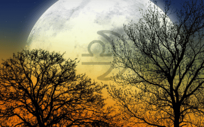 The April 2019 Libra Full Moon – Bookends of Self-Awakening