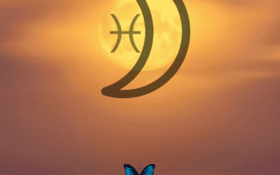 2019 Pisces Full Moon – Giving and Receiving While Overcoming and Growing