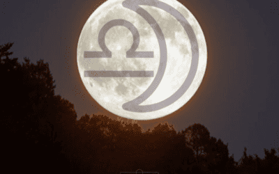 The 2020 Libra Full Moon – Let the Light Work Begin