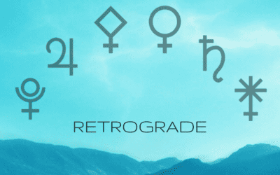 A Party of Six Retrogrades – May 2020