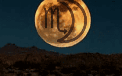 The 2020 Scorpio Full Moon – The Duplicity of Familiarity