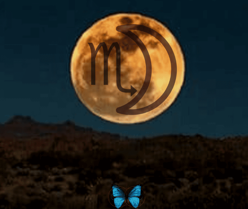 The 2020 Scorpio Full Moon – The Duplicity of Familiarity