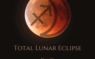 The 2021 Sagittarius Full Moon Total Lunar Eclipse – Growing Beyond