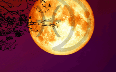 The 2021 Pisces Full Moon – The Healing of Service