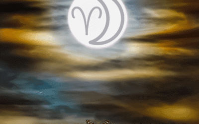 The 2021 Aries Full Moon – Fighting for Your Self… or Fighting Yourself?