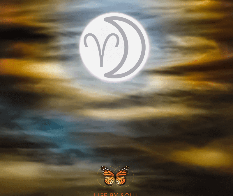 The 2021 Aries Full Moon – Fighting for Your Self… or Fighting Yourself?