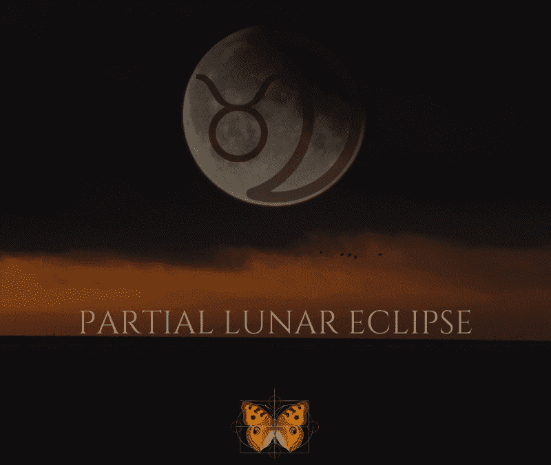 The 2021 Taurus Full Moon + Partial Lunar Eclipse – A Preview of Coming Transformations