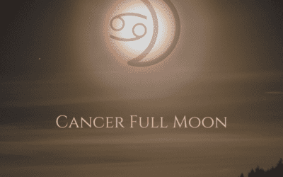 The 2022 Cancer Full Moon – To Nurture the Future