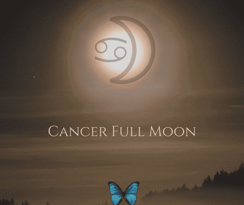 The 2022 Cancer Full Moon – To Nurture the Future