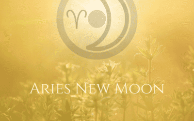 The 2022 Aries New Moon – New Actions for New Beginnings