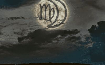 The 2022 Virgo Full Moon – Revealing All That Needs Healing