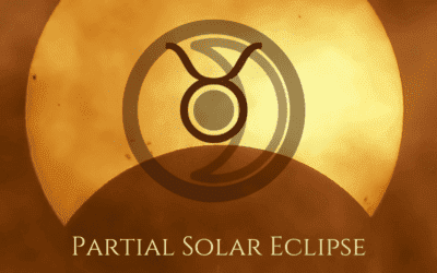 The 2022 Taurus New Moon and Partial Solar Eclipse – Feeling As Real as They Are