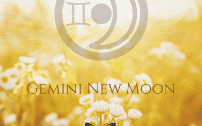 The 2022 Gemini New Moon – One Thing Leads to Another