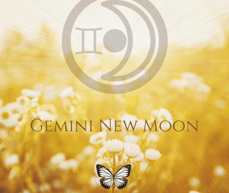 The 2022 Gemini New Moon – One Thing Leads to Another