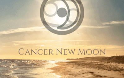 The 2022 Cancer New Moon – Tuning In to Your Inner Child