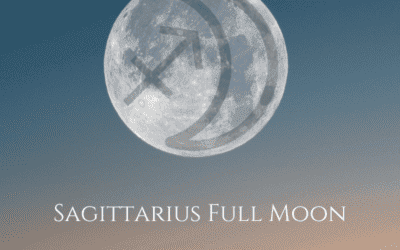 The 2022 Sagittarius Full Moon – Feeling and Trusting (Your Inner) Truth