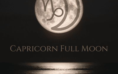 The 2022 Capricorn Full Moon – Softening Hearts, Sharpening Focus