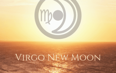 The 2022 Virgo New Moon – Changing Your Ways