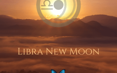 The 2022 Libra New Moon – Our Relationship with Ourselves