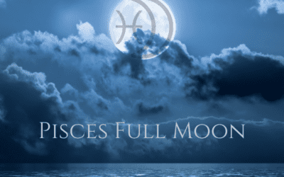 The 2022 Pisces Full Moon – Sea Changes