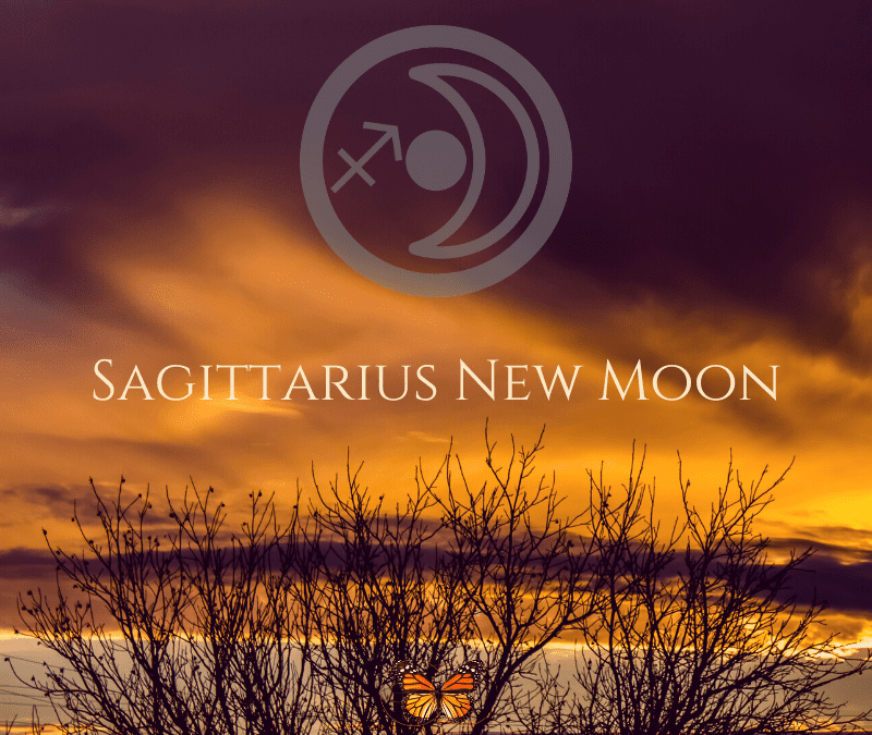 The 2022 Sagittarius New Moon – The Best New for You