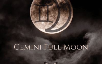 The 2022 Gemini Full Moon – Learning What You Really Know