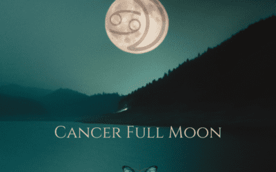 The 2023 Cancer Full Moon – When the Past Catches Up…