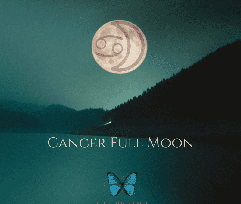 The 2023 Cancer Full Moon – When the Past Catches Up…