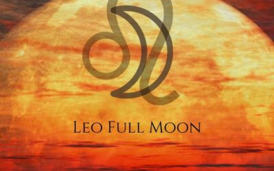 The 2023 Leo Full Moon – Finding Yourself in the Collective Whole