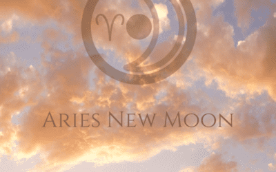 The 2023 Aries New Moon – New Year, New You, New World