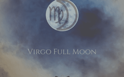 The 2023 Virgo Full Moon – Flow with Substance