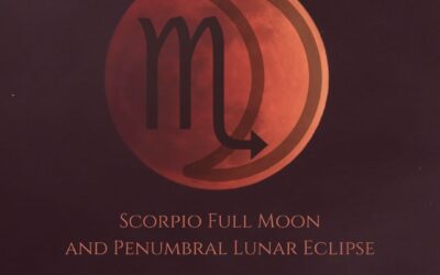 The 2023 Scorpio Full Moon and Penumbral Lunar Eclipse – The Moment of Intolerable Discomfort