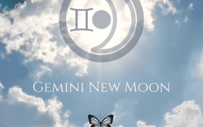 The 2023 Gemini New Moon – Thinking and Speaking for Yourself