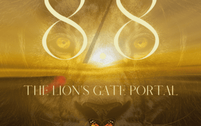 The 2023 8:8 The Lion’s Gate Portal – Crossing the Threshold