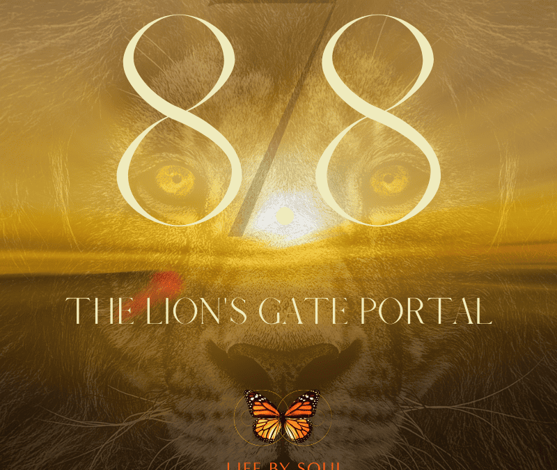 lions gate portal 2022 meaning