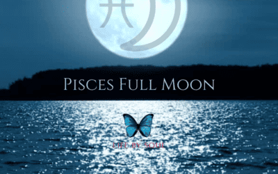 The 2023 Pisces Full Moon – The Reality of Our Emerging Oneness