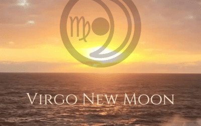 The 2023 Virgo New Moon – Finding and Feeling New Ways to Make It Work