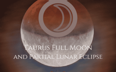 The 2023 Taurus Full Moon and Partial Lunar Eclipse – When Truth and Values Come to Light