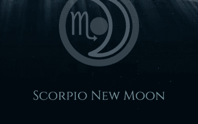 The 2023 Scorpio New Moon – Embarking on A Life Transformed