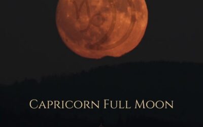 The 2024 Capricorn Full Moon – Redefining Success, Reclaiming Our Ambitions