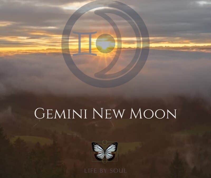 The 2024 Gemini New Moon – The Sorting Hat