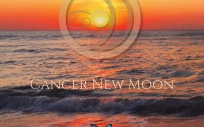 The 2024 Cancer New Moon – Investing in Yourself…Emotionally