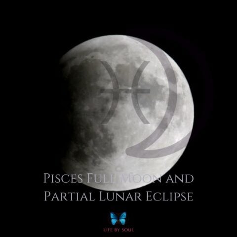 The 2024 Pisces Full Moon and Partial Lunar Eclipse – Healing, Living ...