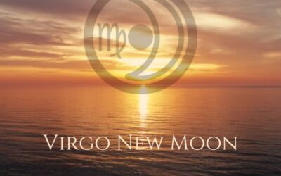 The 2024 Virgo New Moon – Get to Work… on Yourself (a.k.a. Restoring Your Flow)