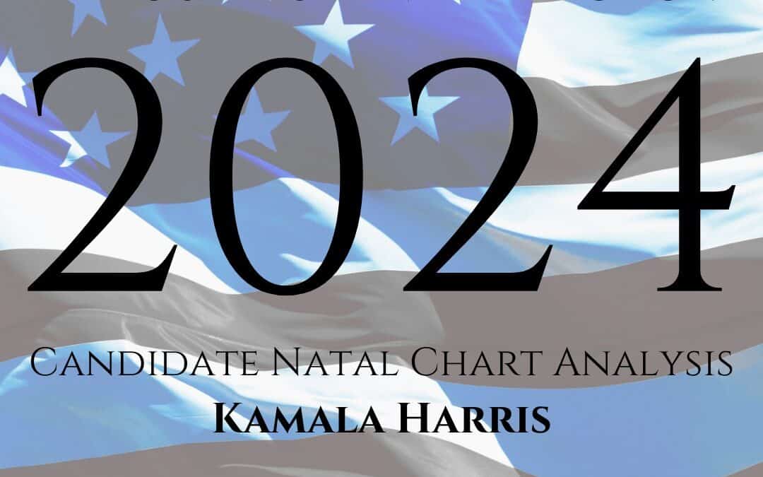 The 2024 U.S. Presidential Candidates – Democratic Party – Kamala Harris