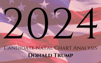 The 2024 U.S. Presidential Candidates – Republican Party – Donald Trump