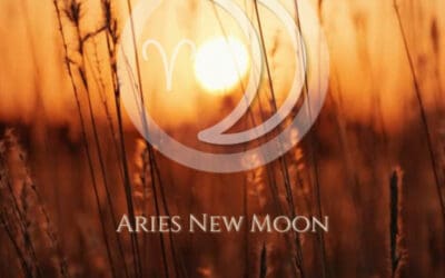 The 2026 Aries New Moon and the Aries Stellium – When the Past, Present, and Future Converge