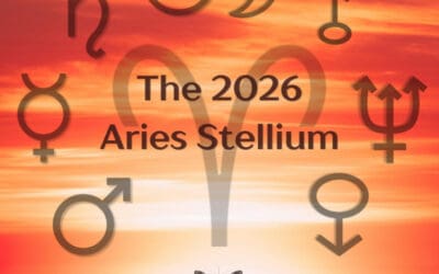 The 2026 Aries Stellium – Manifestation Station