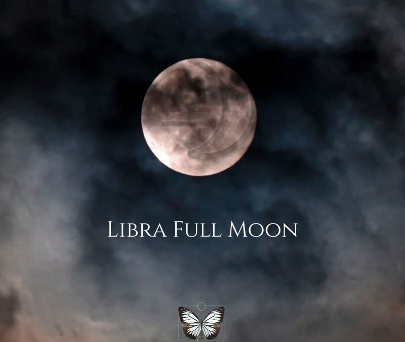 The 2026 Libra Full Moon – Making Choices in “The Real World”